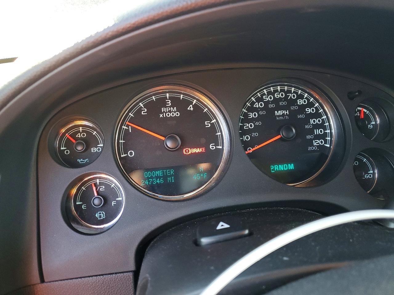 2012 CHEVROLET Suburban