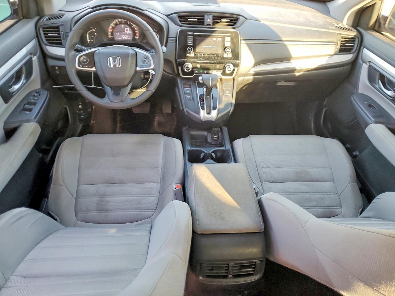 2017 HONDA CR-V