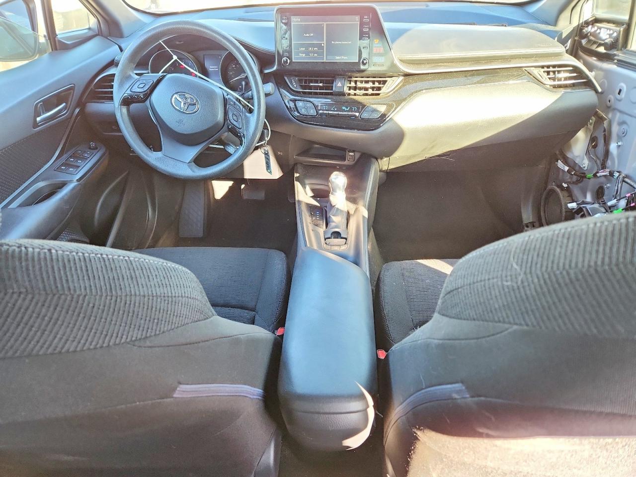 2019 TOYOTA C-HR