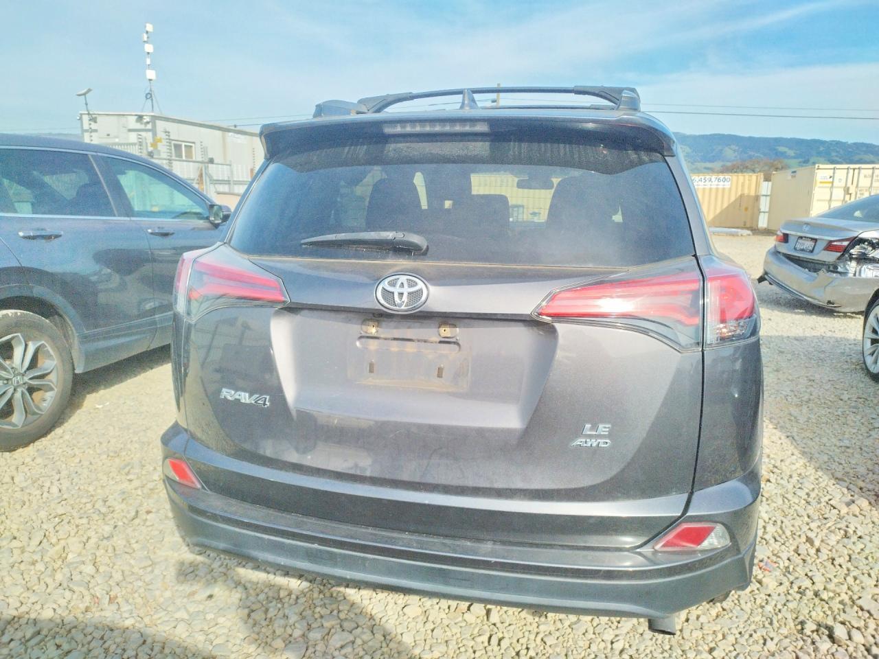 2017 TOYOTA RAV4