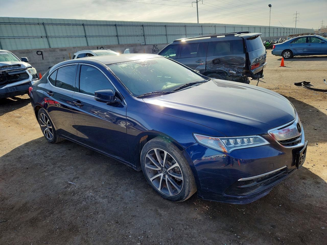 2015 ACURA TLX