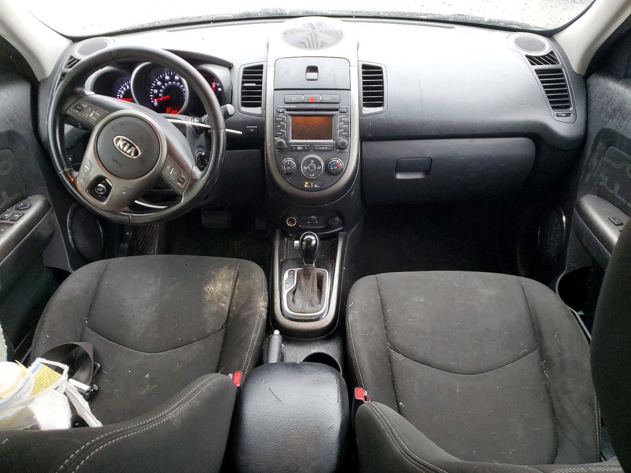 2013 KIA SOUL