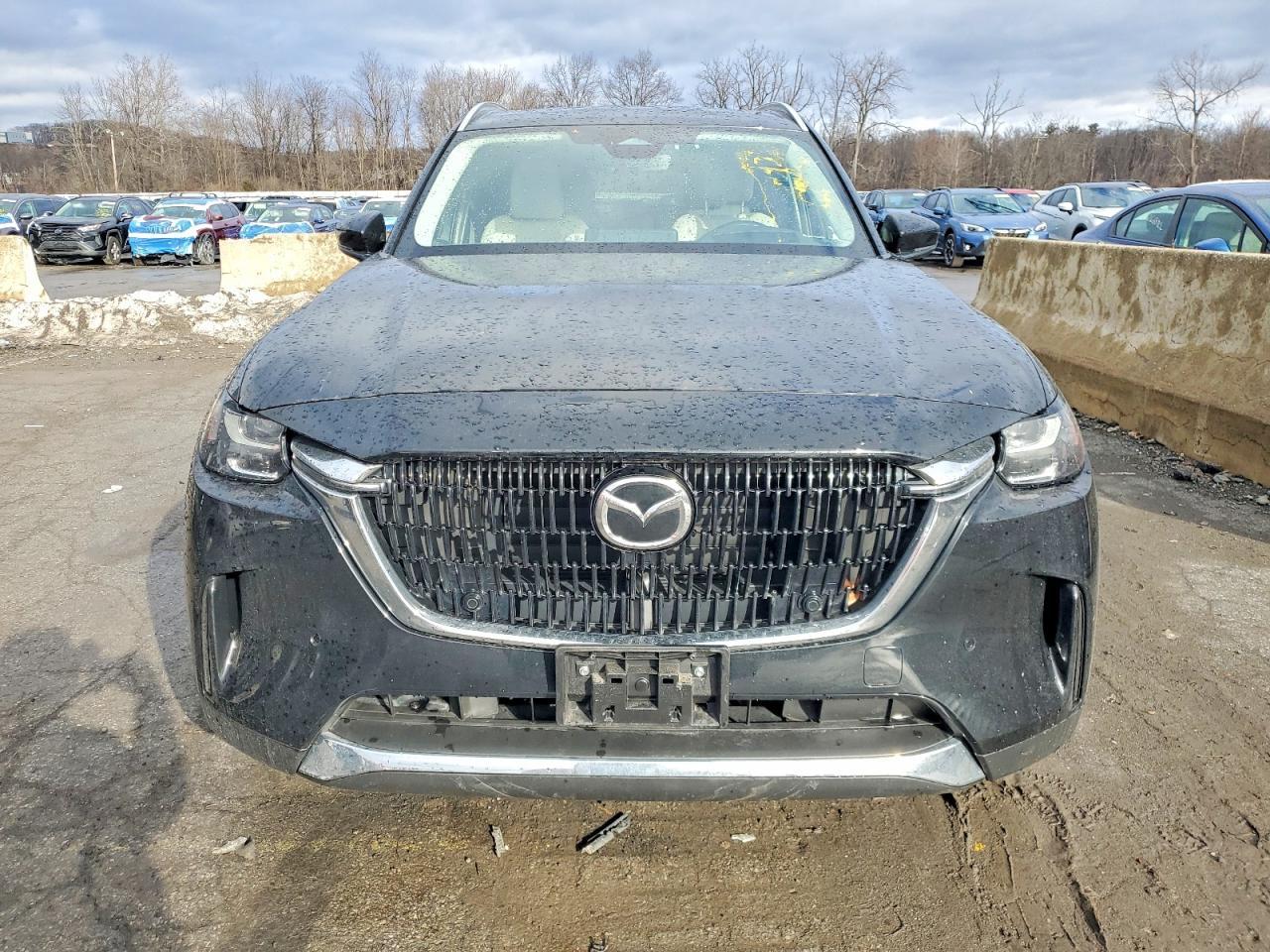 2024 MAZDA CX-90