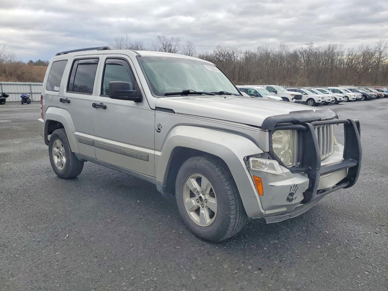 2012 JEEP Liberty