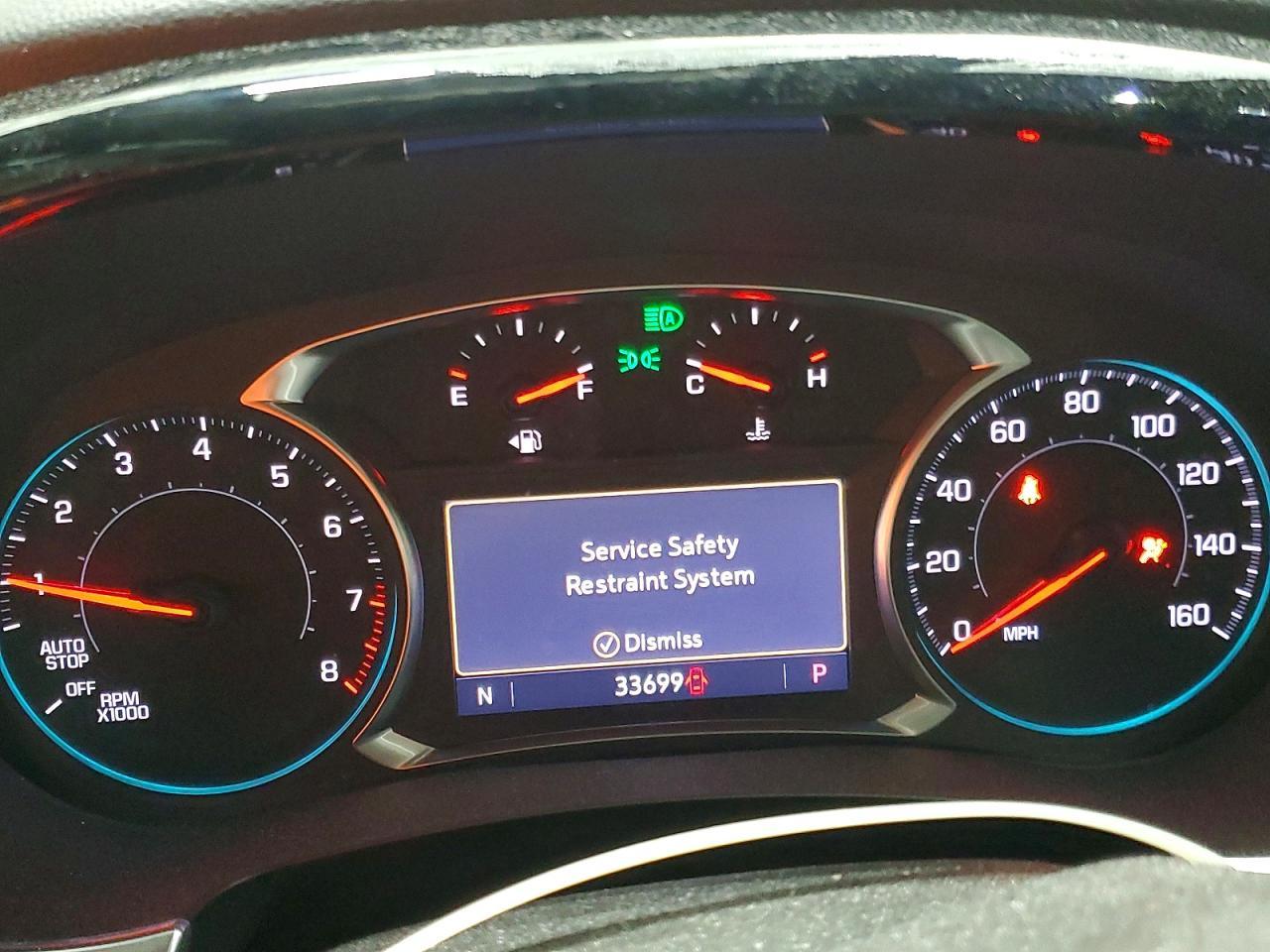 2023 CHEVROLET TRAVERSE