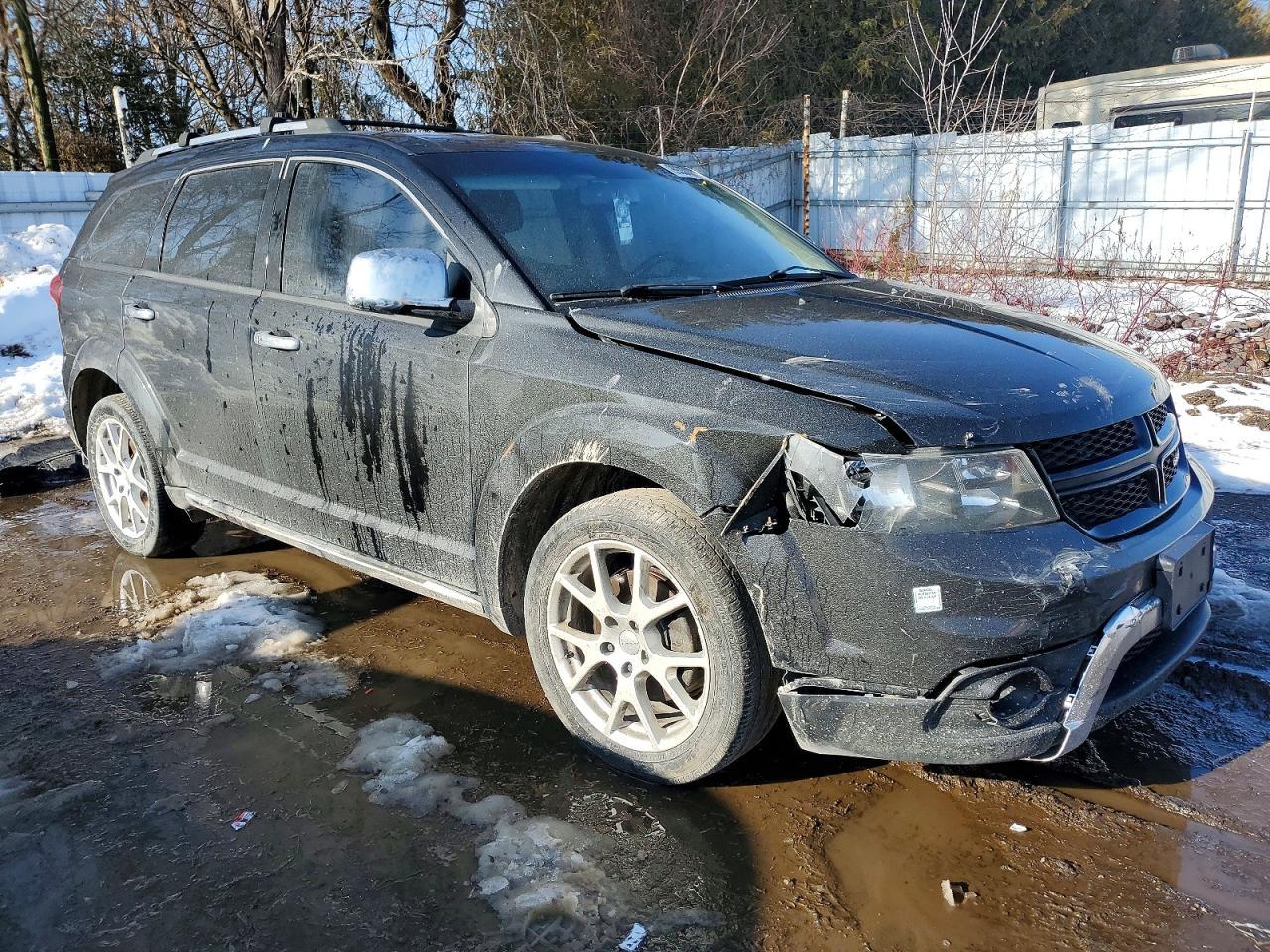 2015 DODGE JOURNEY