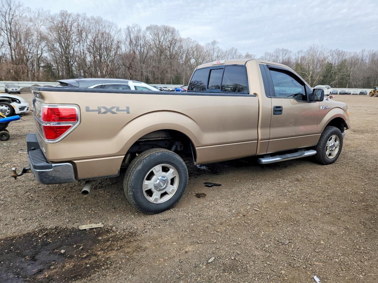 2011 FORD F-150