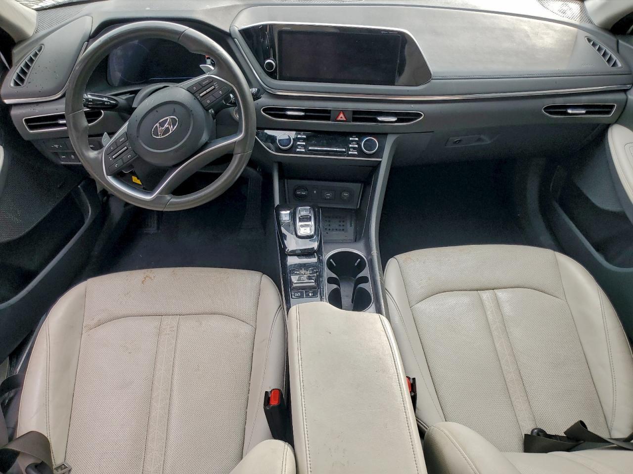 2022 HYUNDAI SONATA
