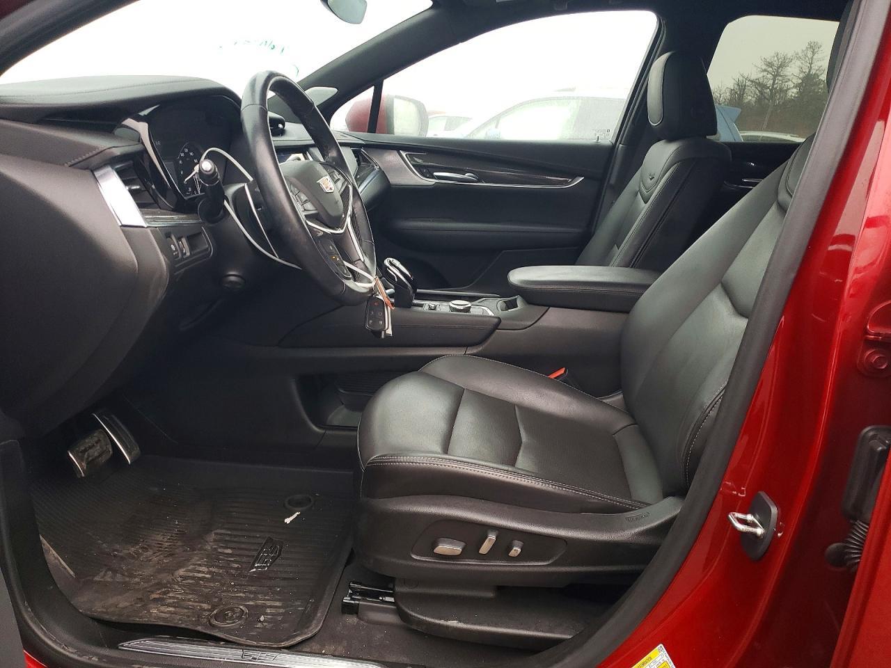 2023 CADILLAC XT5