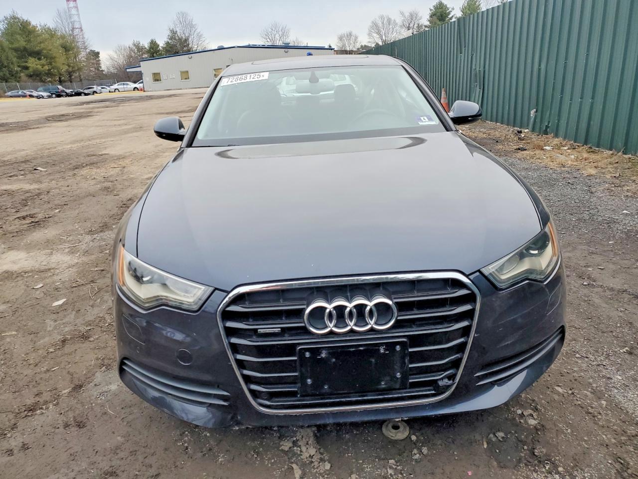2013 AUDI A6