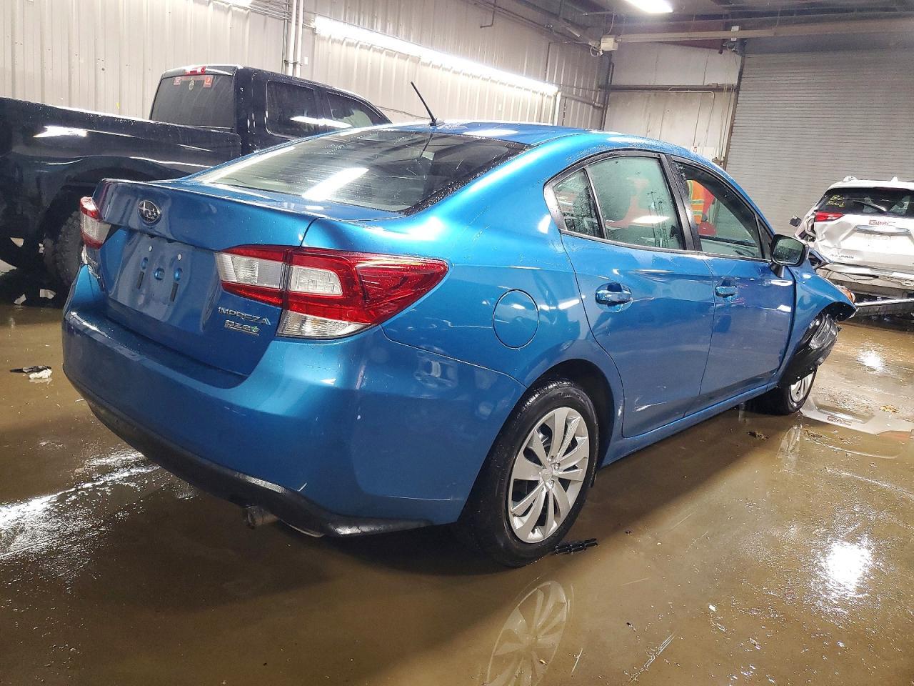 2017 SUBARU IMPREZA