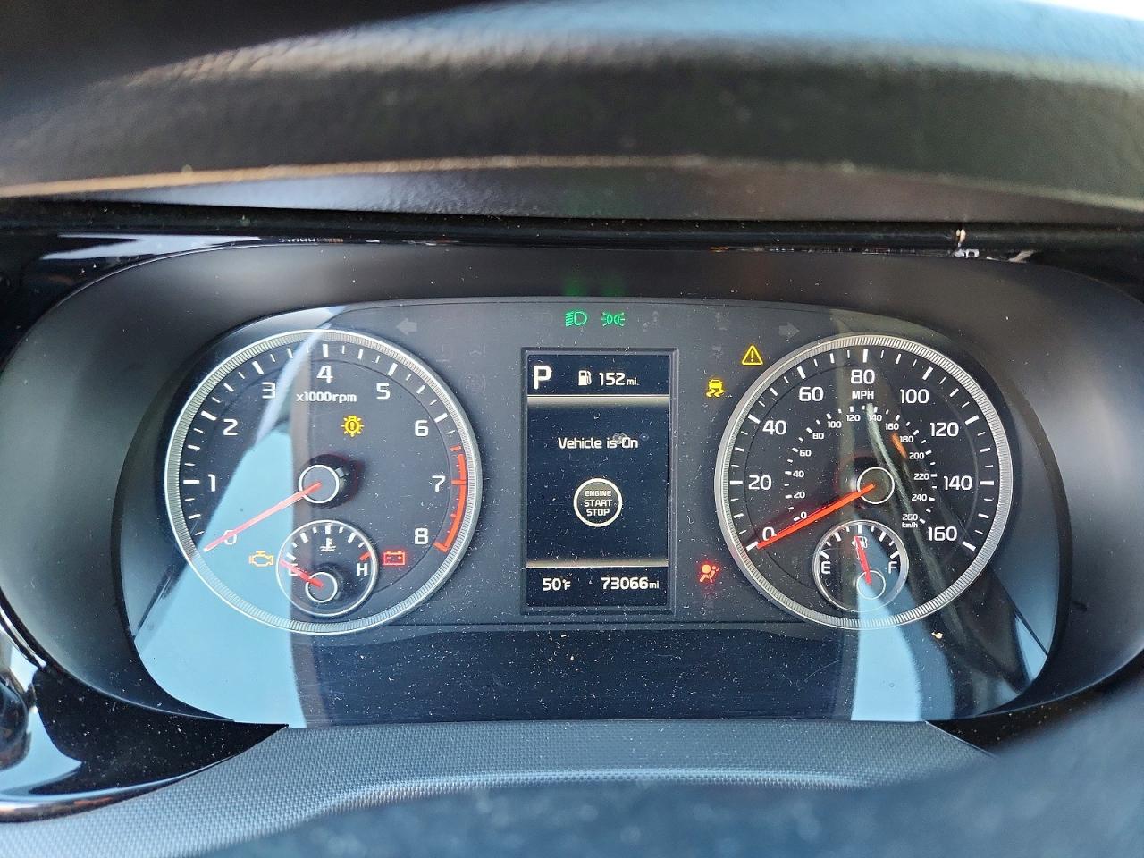 2021 KIA K5