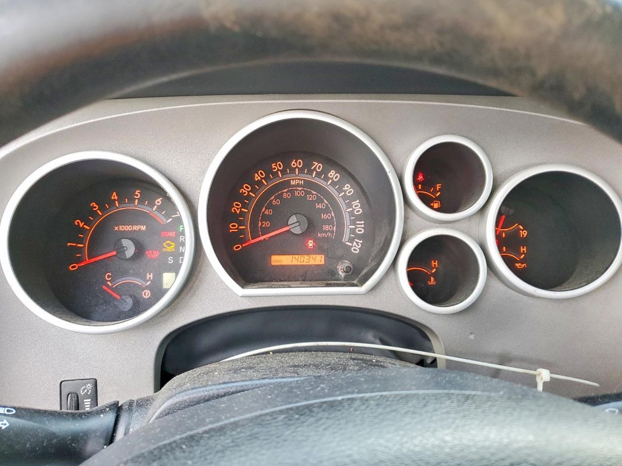 2010 TOYOTA TUNDRA