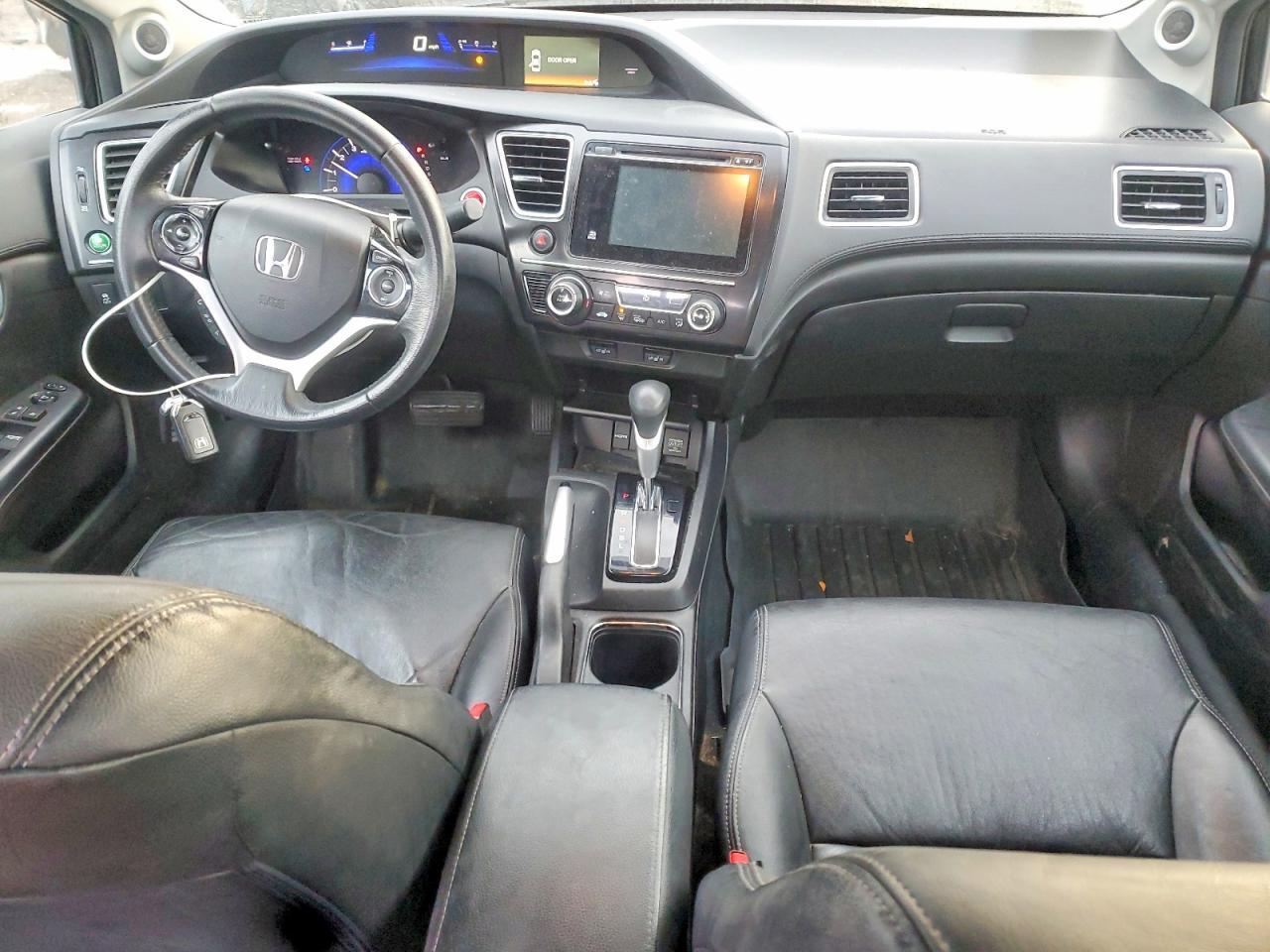 2014 HONDA CIVIC