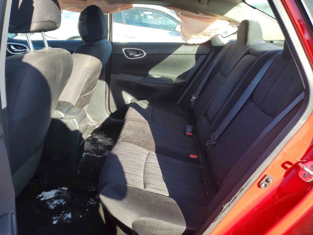 2017 NISSAN SENTRA