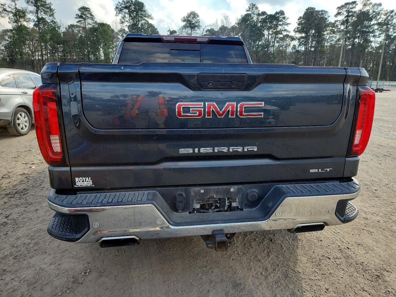 2019 GMC Sierra