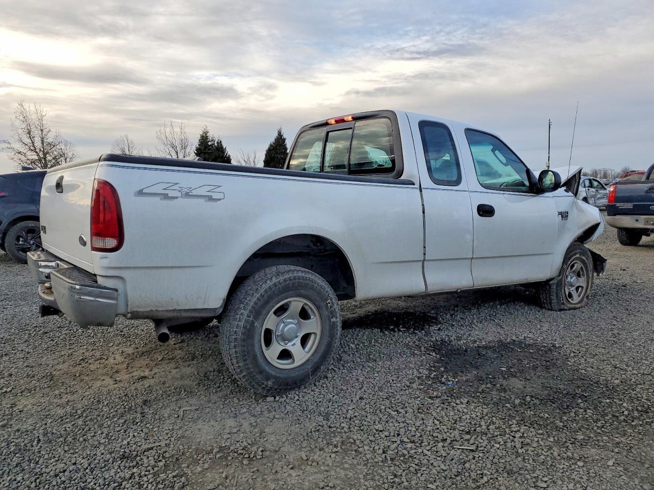 2004 FORD F-150