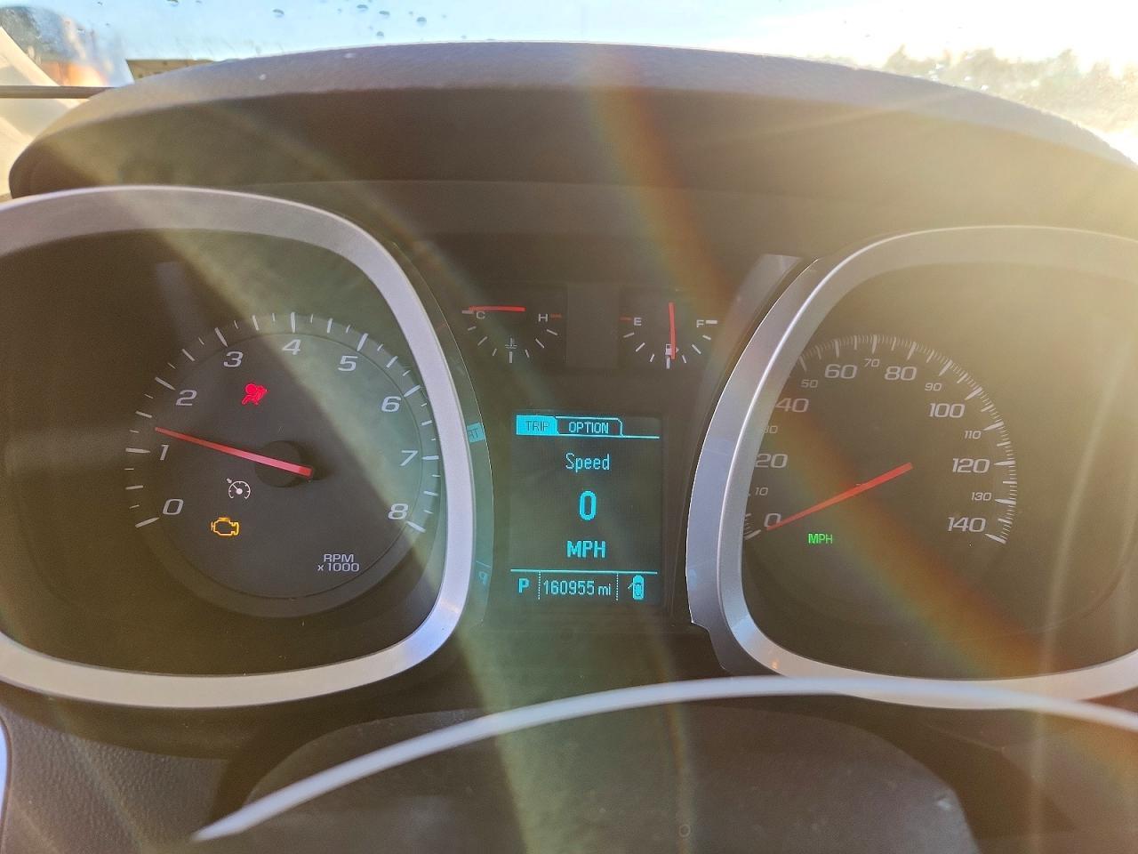 2015 CHEVROLET EQUINOX