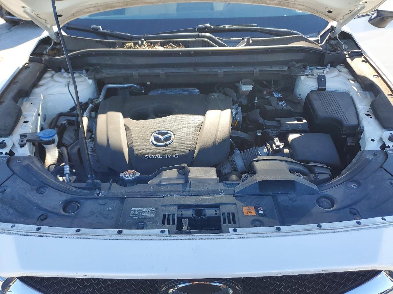 2020 MAZDA CX-5