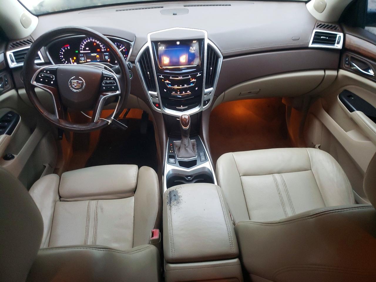 2013 CADILLAC SRX