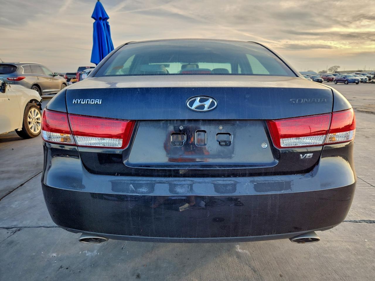 2006 HYUNDAI SONATA