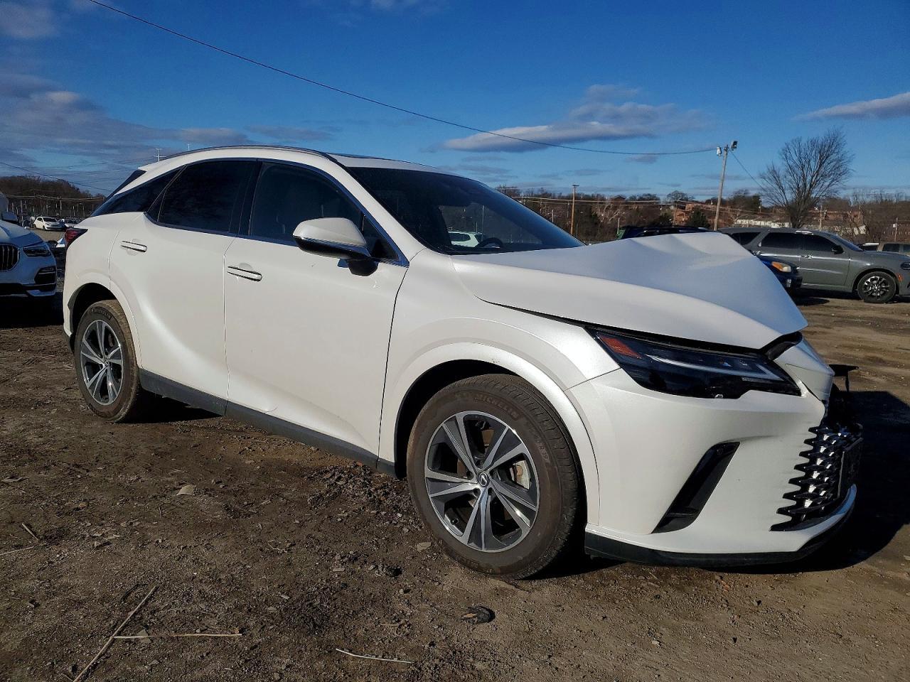 2023 LEXUS RX 350