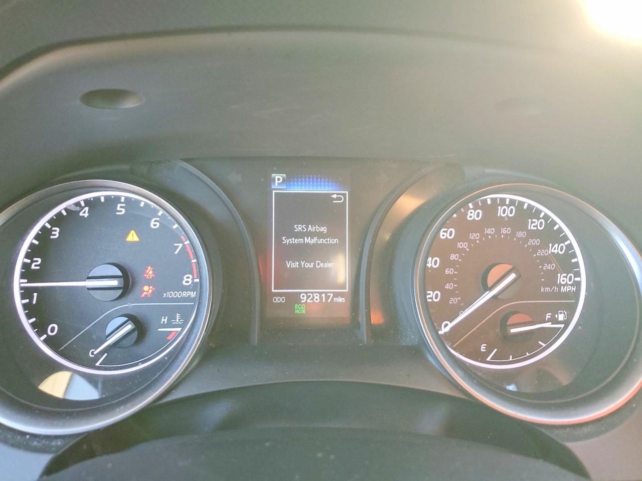 2024 TOYOTA CAMRY