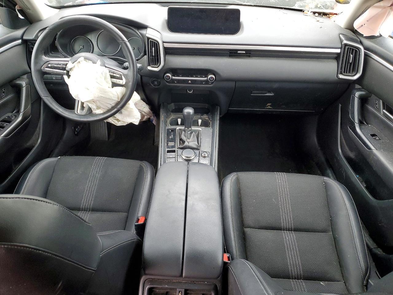 2023 MAZDA CX-50