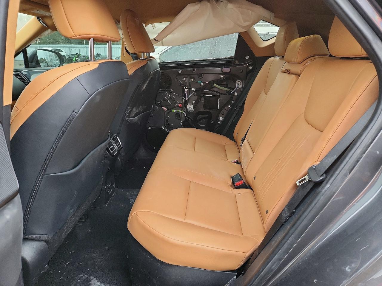 2024 LEXUS NX 350H
