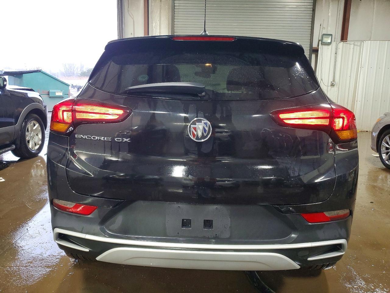 2021 BUICK Encore GX