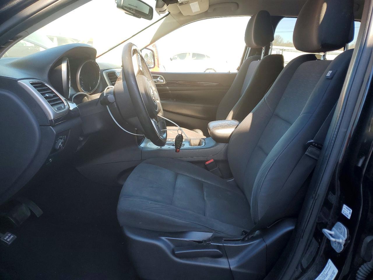 2012 JEEP Grand Cherokee