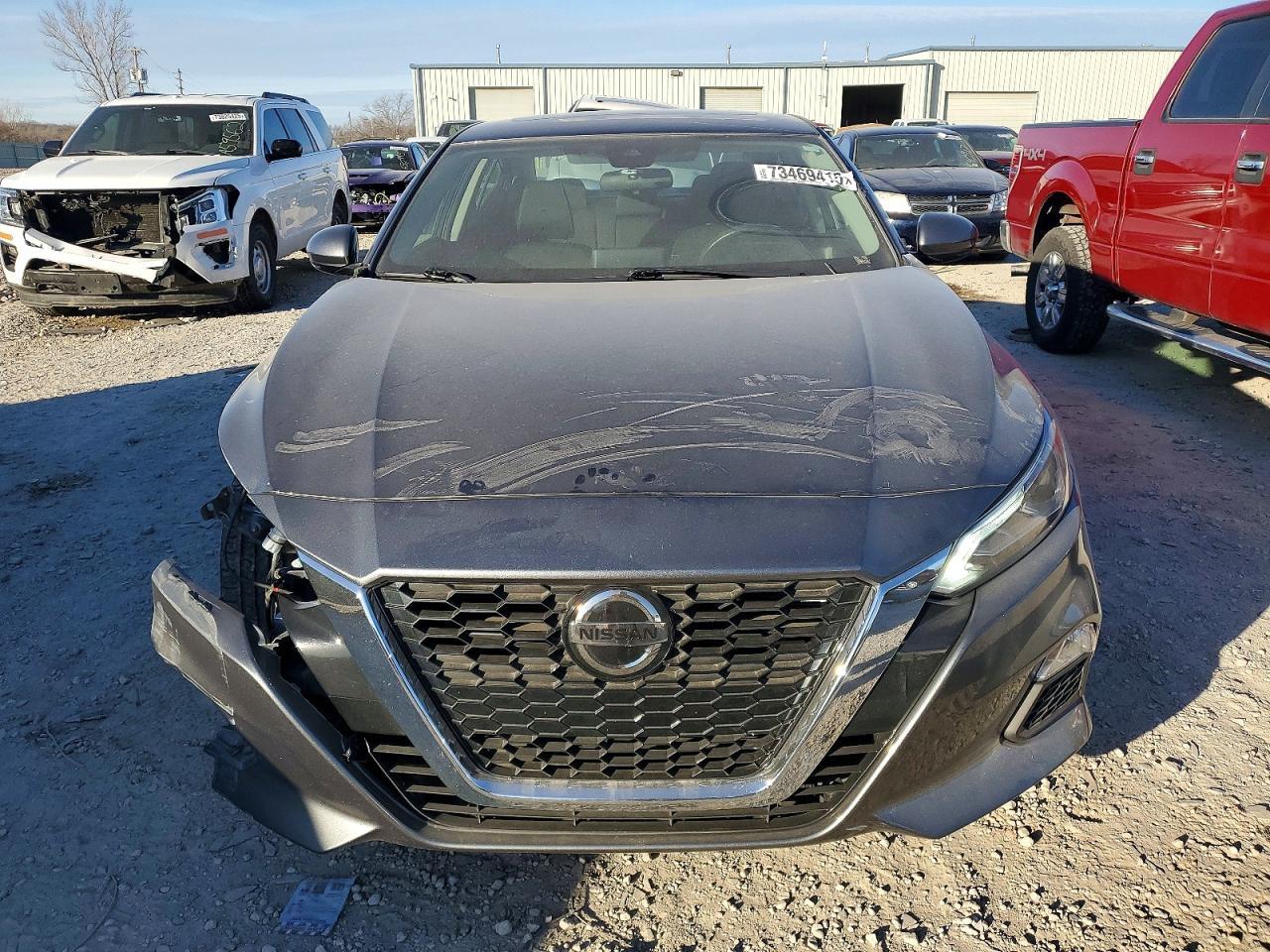 2022 NISSAN ALTIMA