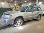 2005 SUBARU FORESTER