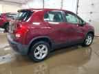 2016 CHEVROLET TRAX