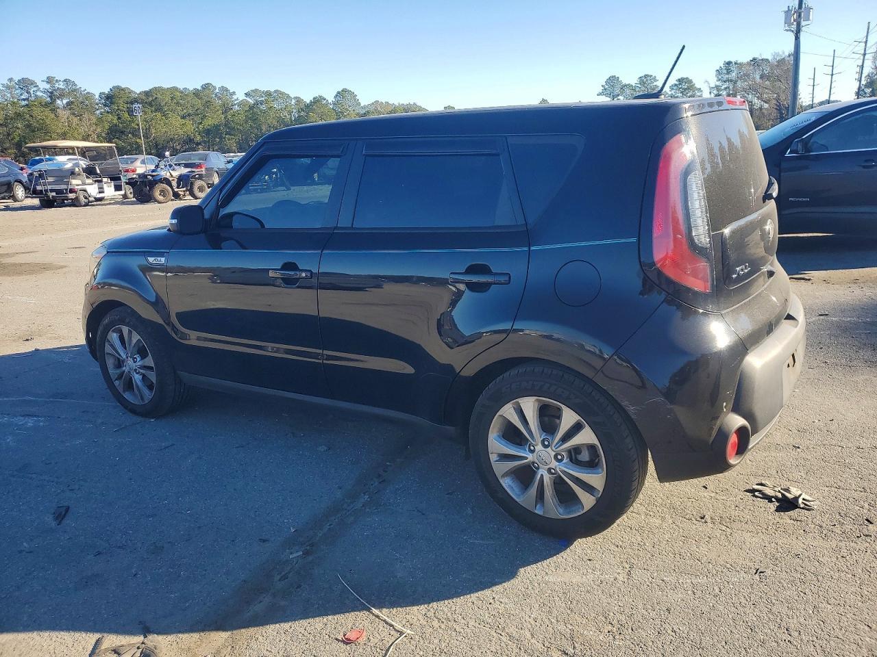 2014 KIA SOUL