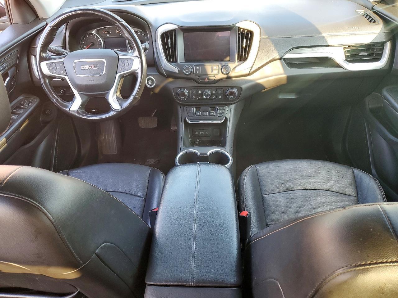 2021 GMC Terrain
