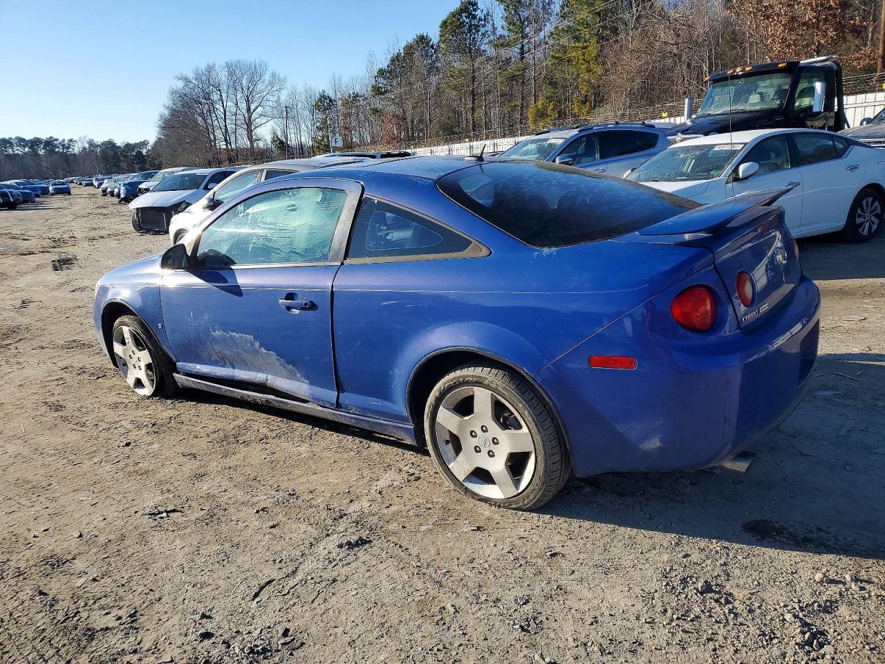 2008 CHEVROLET COBALT