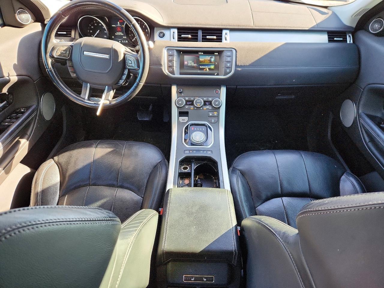 2017 LAND ROVER RANGE ROVER EVOQUE