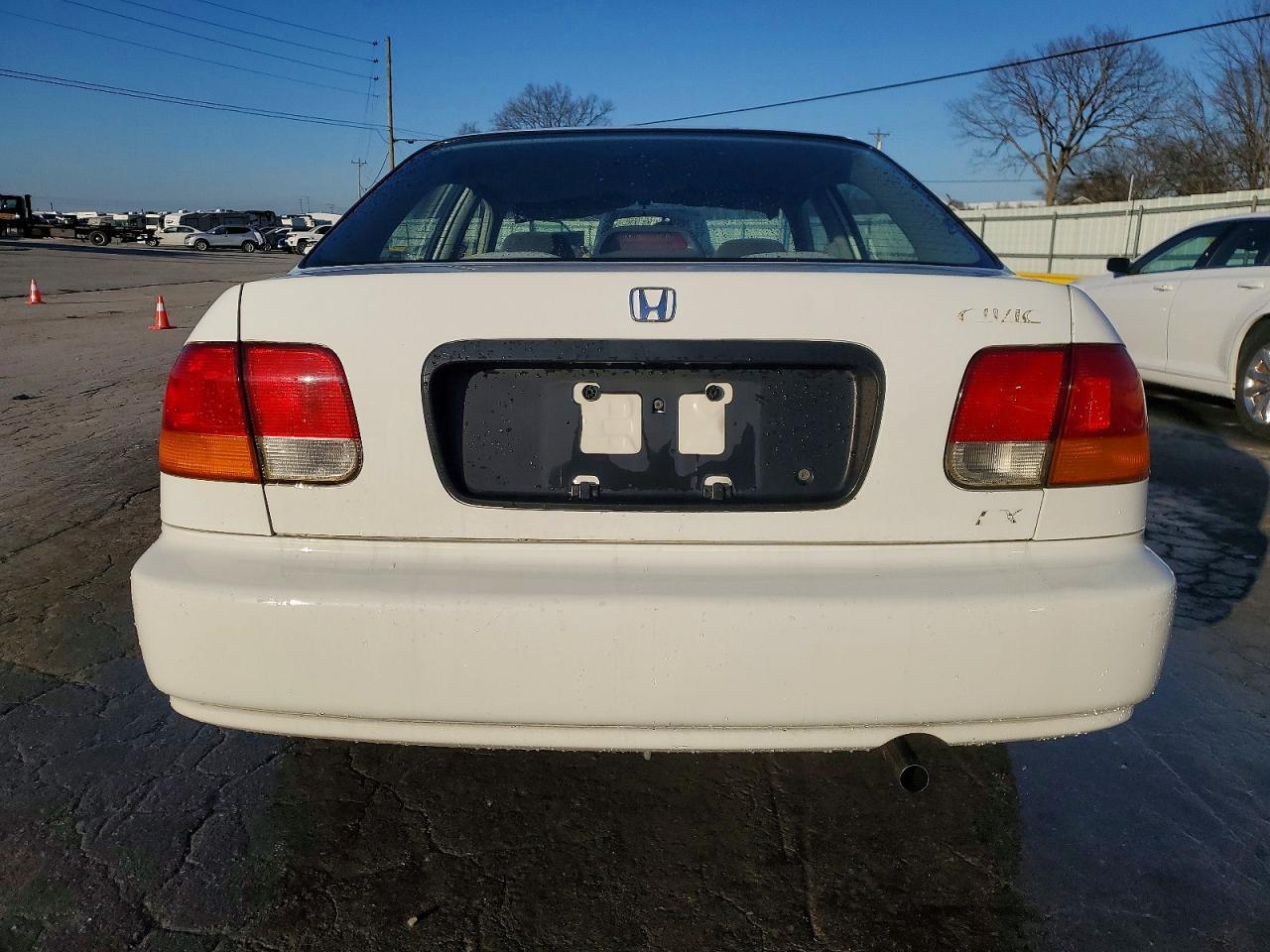 1998 HONDA CIVIC