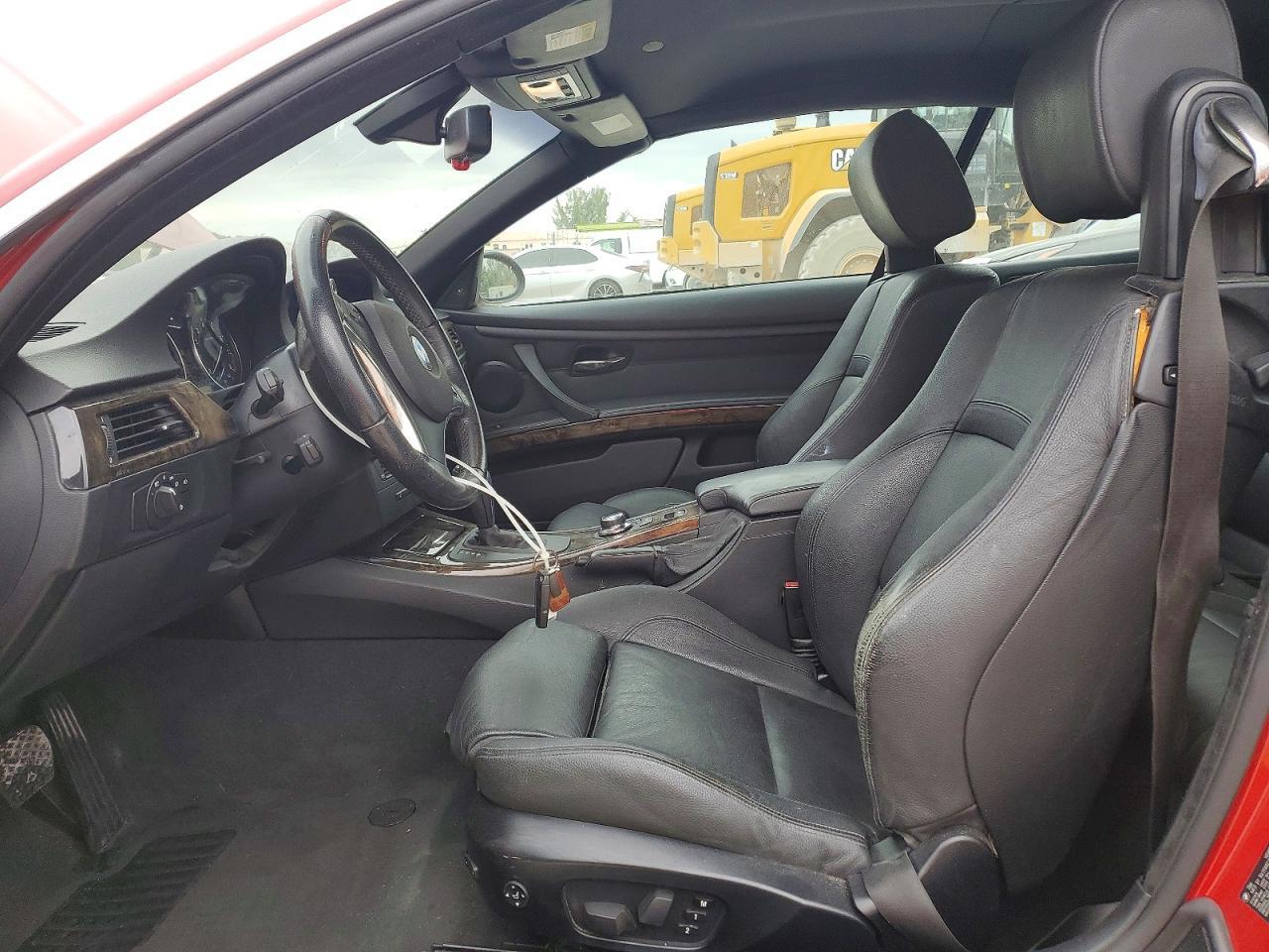 2008 BMW 3 SERIES