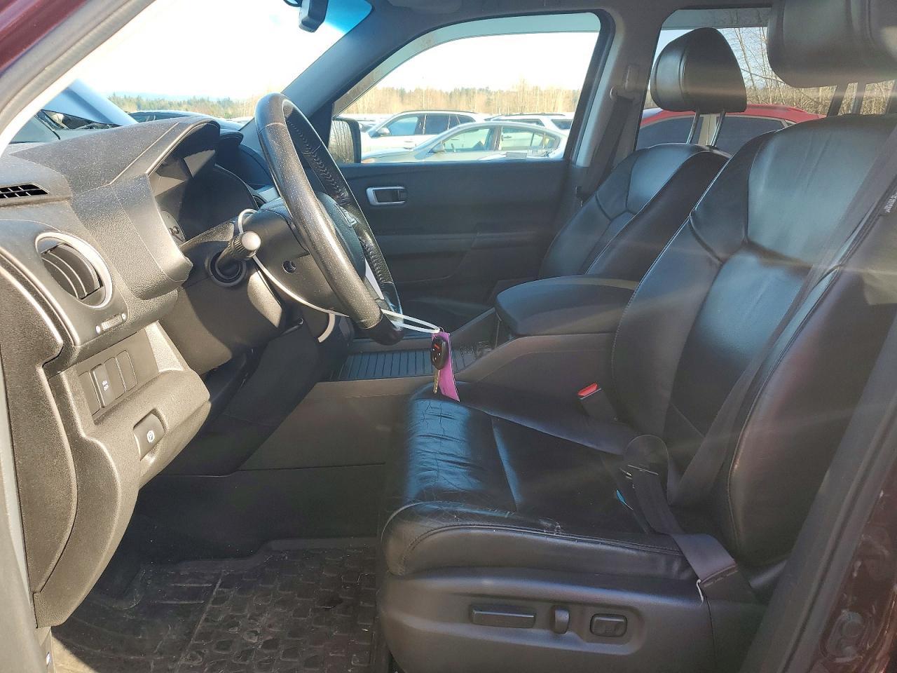 2010 HONDA PILOT