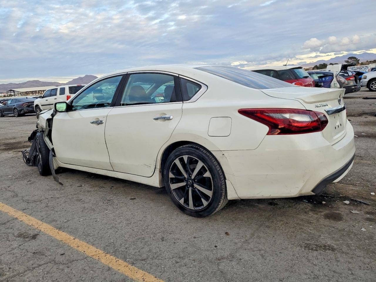 2018 NISSAN ALTIMA