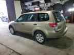 2009 SUBARU FORESTER