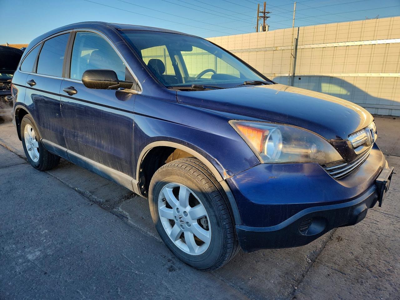 2008 HONDA CR-V