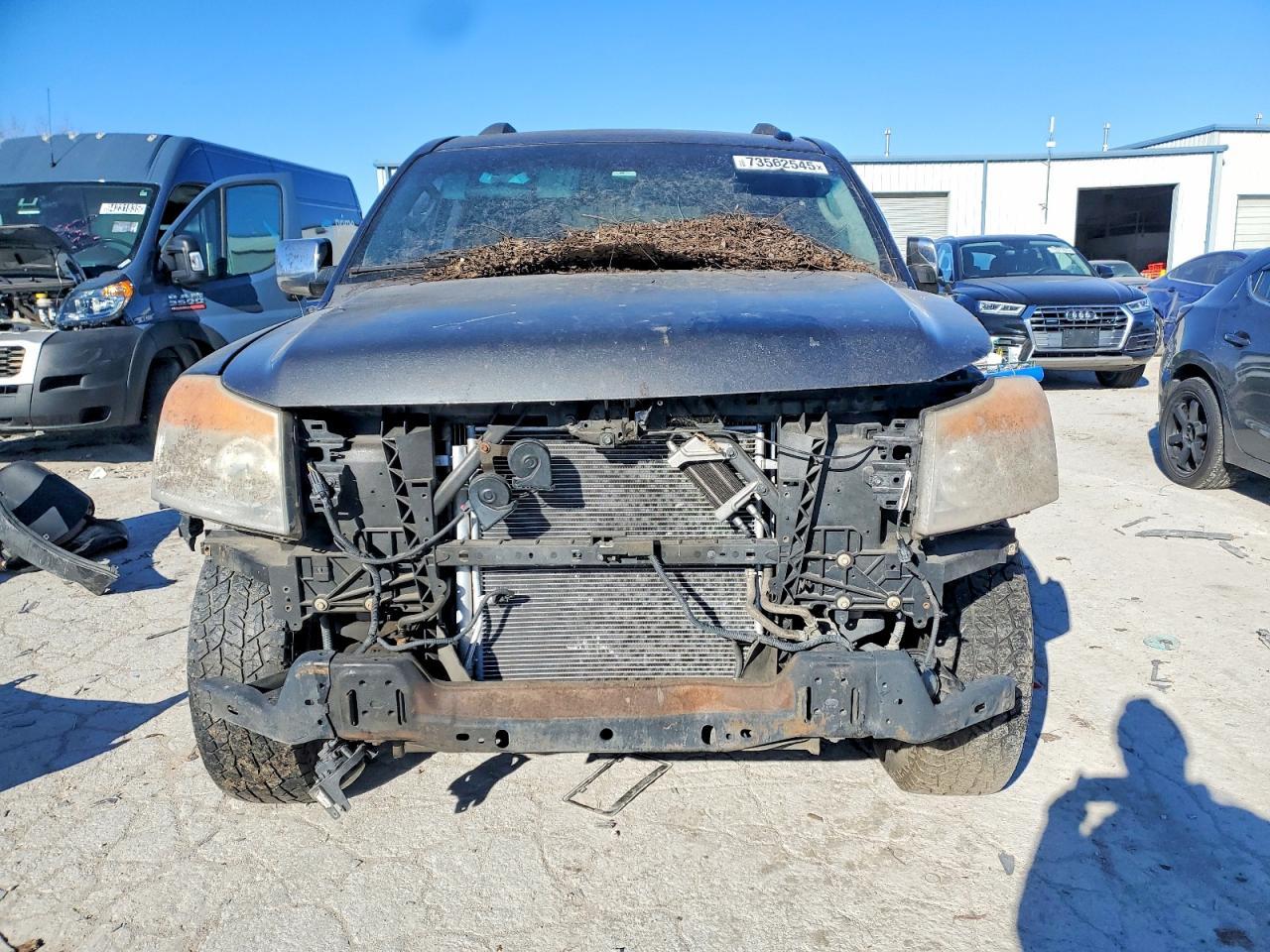 2010 NISSAN Armada