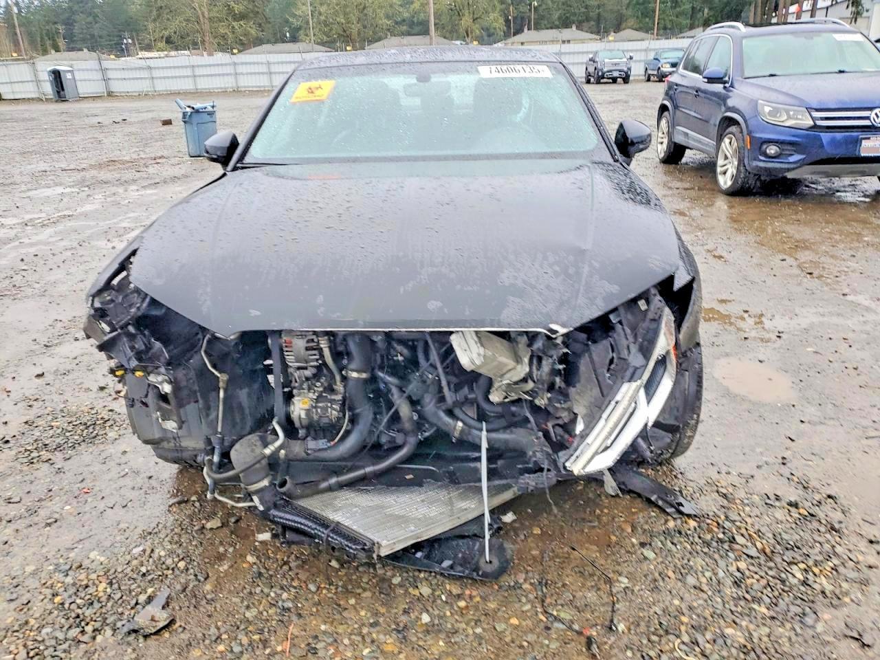 2018 AUDI A3