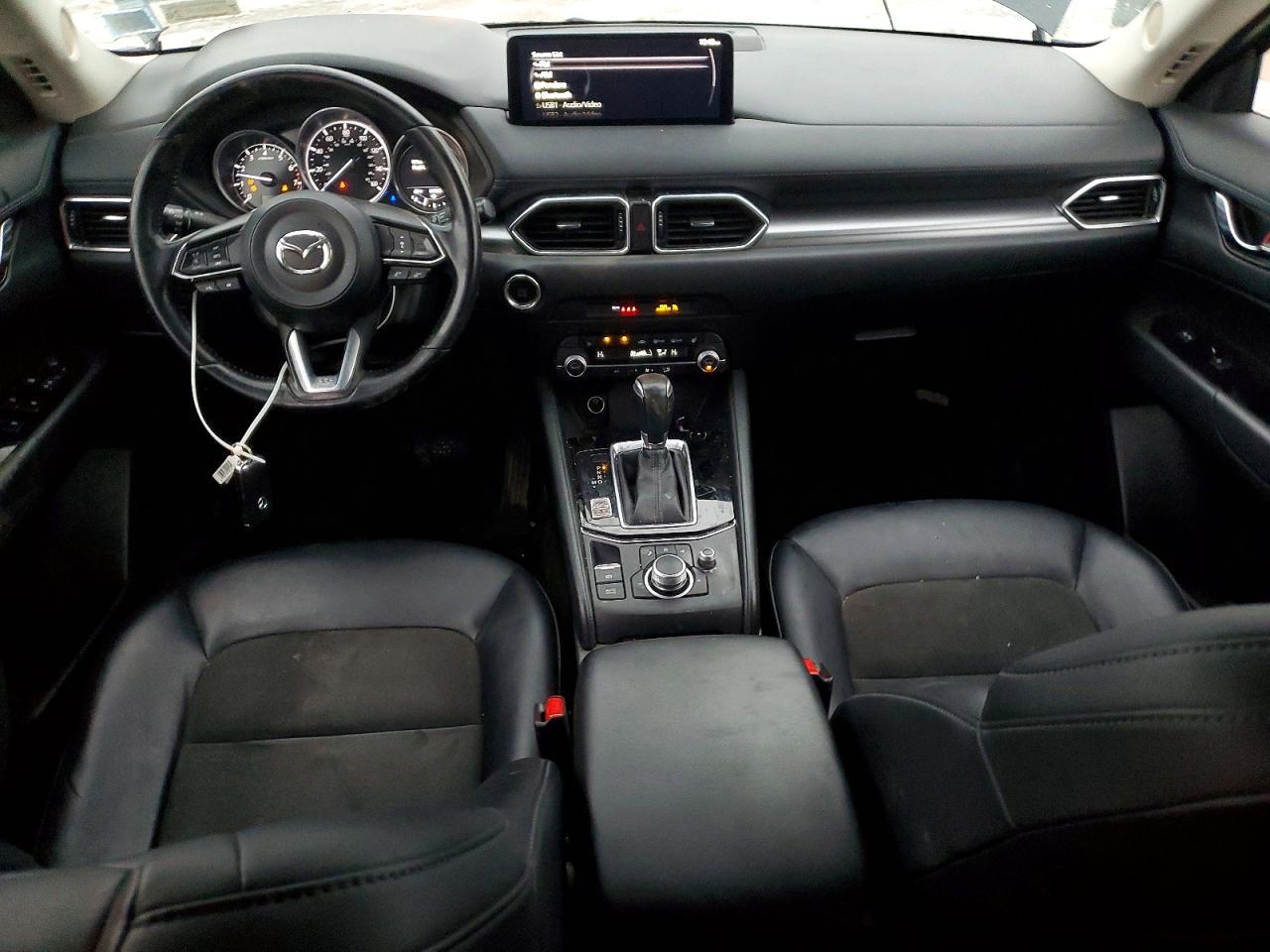 2021 MAZDA CX-5