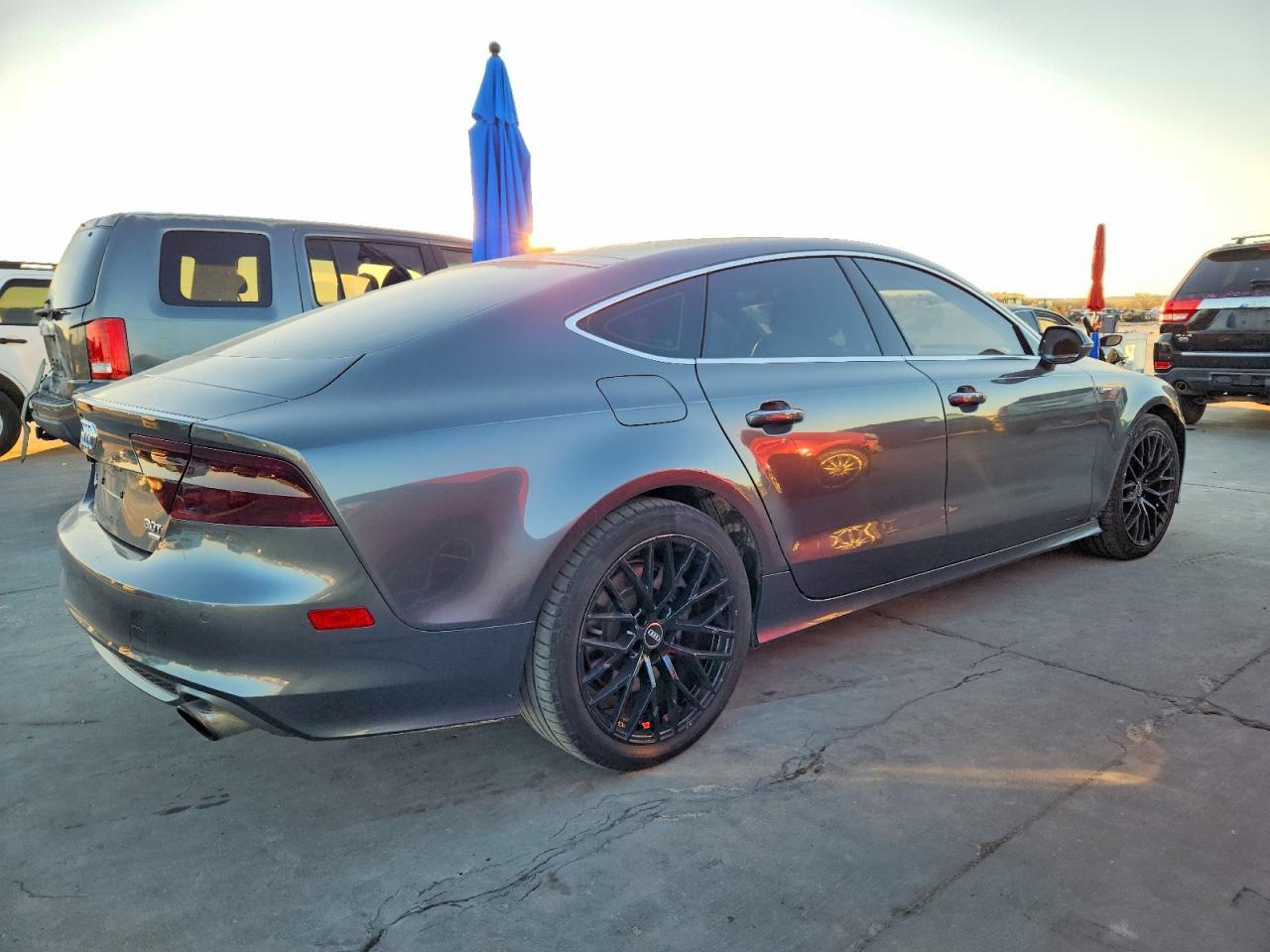 2013 AUDI A7