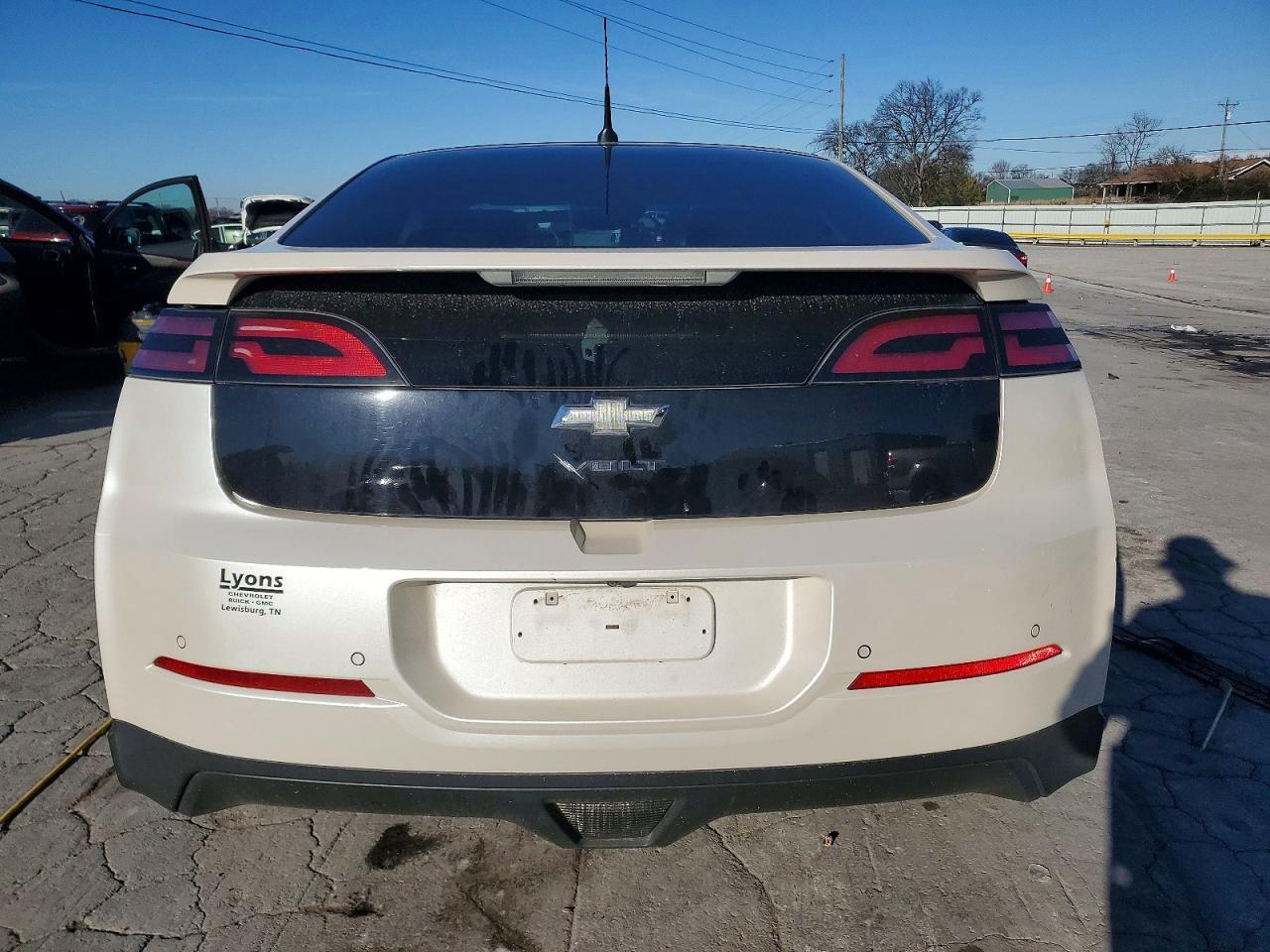 2011 CHEVROLET VOLT