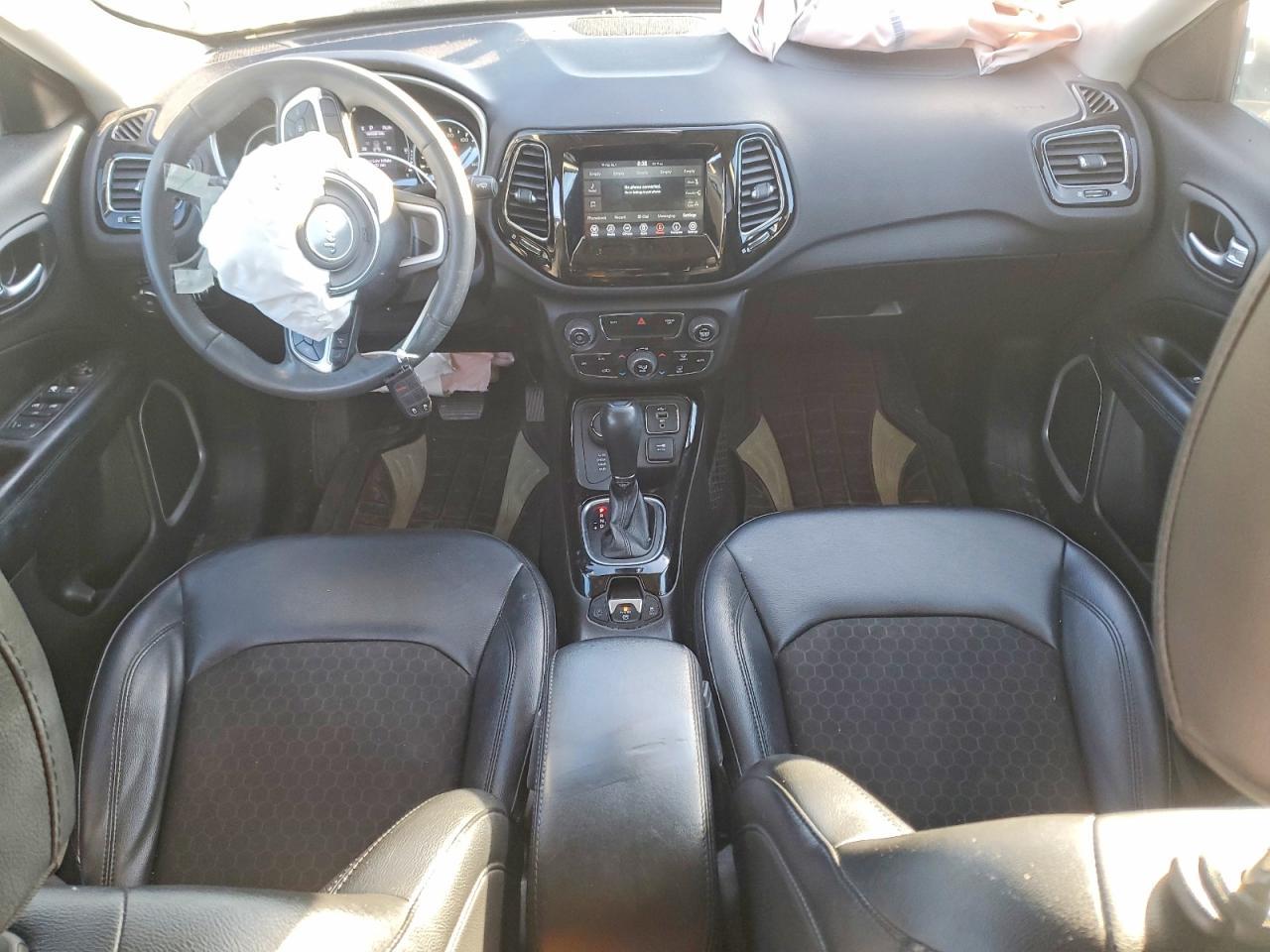 2021 JEEP Compass